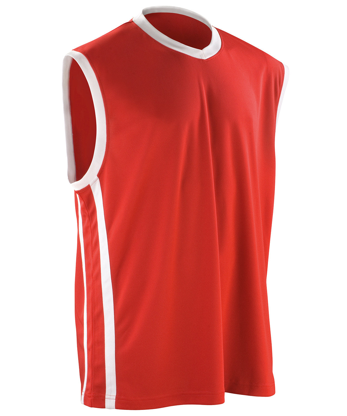 Spiro Basketball quick-dry top