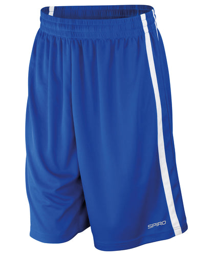 Spiro Basketball quick-dry shorts