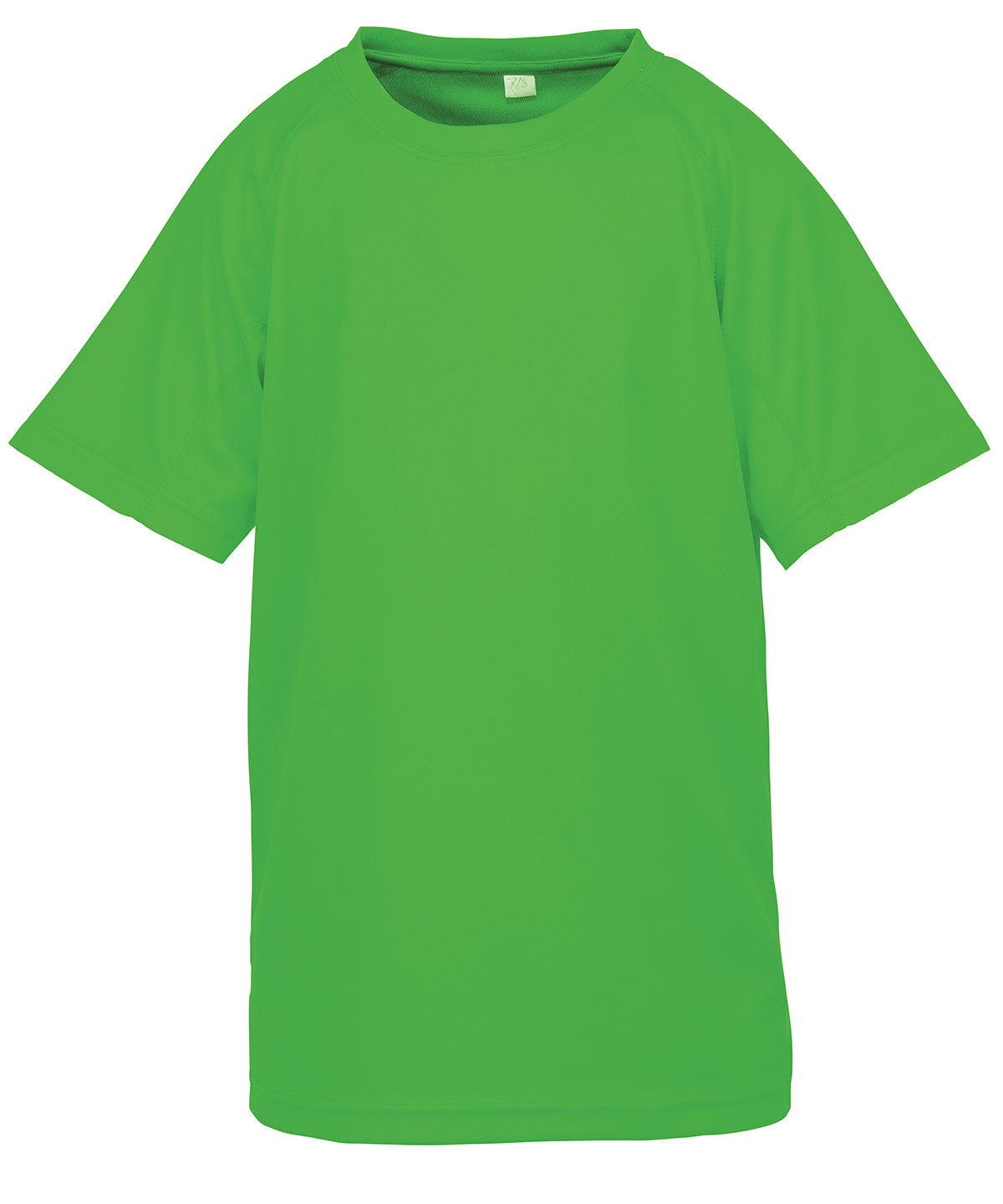 Spiro Junior performance aircool tee