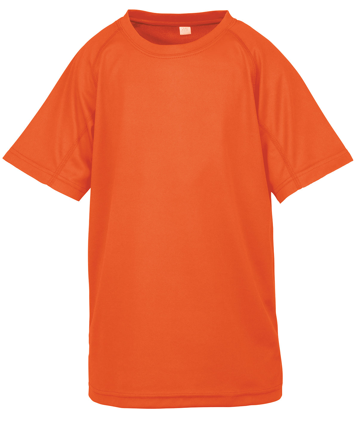 Spiro Junior performance aircool tee