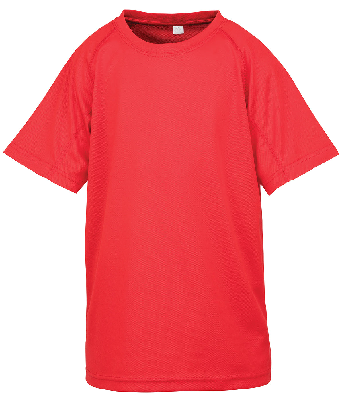 Spiro Junior performance aircool tee