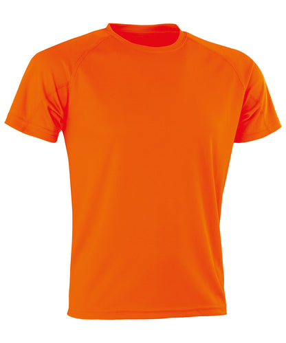 Spiro Performance Aircool tee