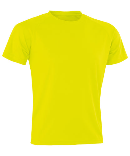 Spiro Performance Aircool tee