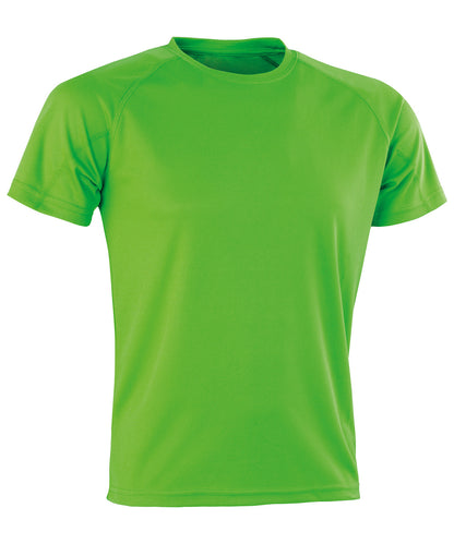 Spiro Performance Aircool tee