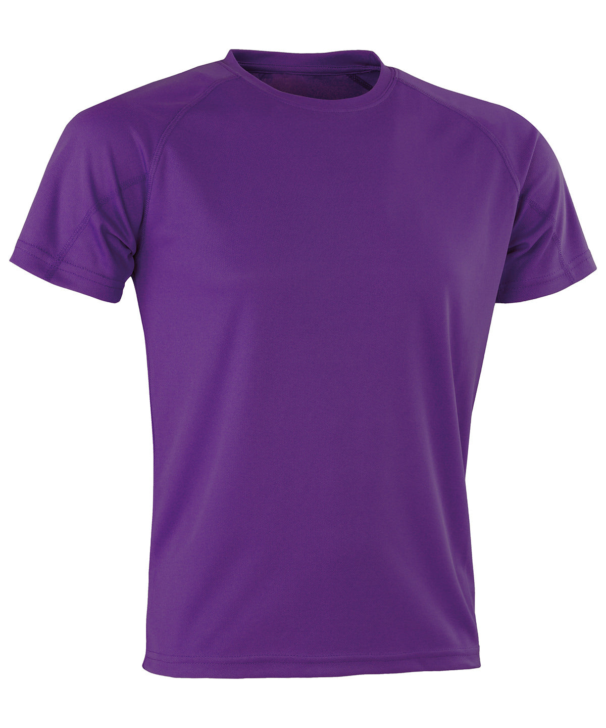 Spiro Performance Aircool tee