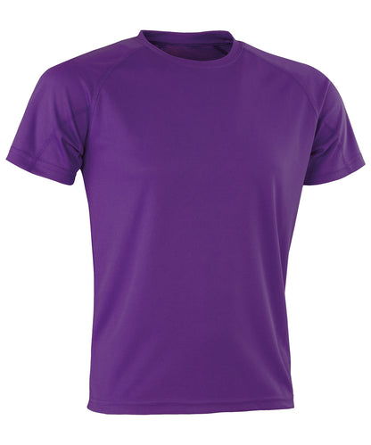 Spiro Performance Aircool tee