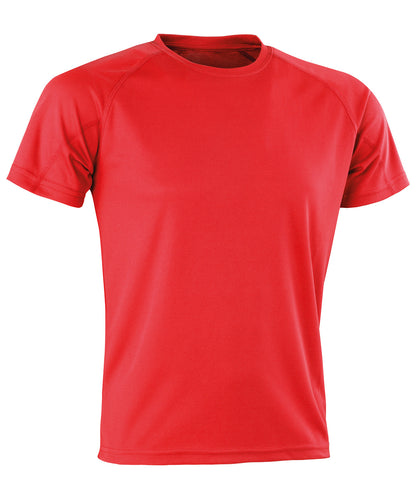 Spiro Performance Aircool tee