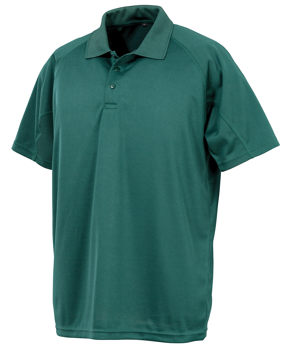 Spiro Performance Aircool polo shirt