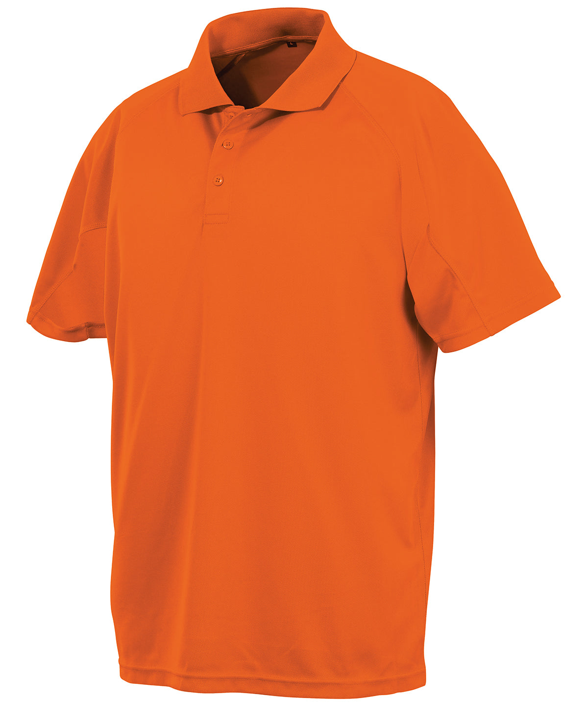 Spiro Performance Aircool polo shirt