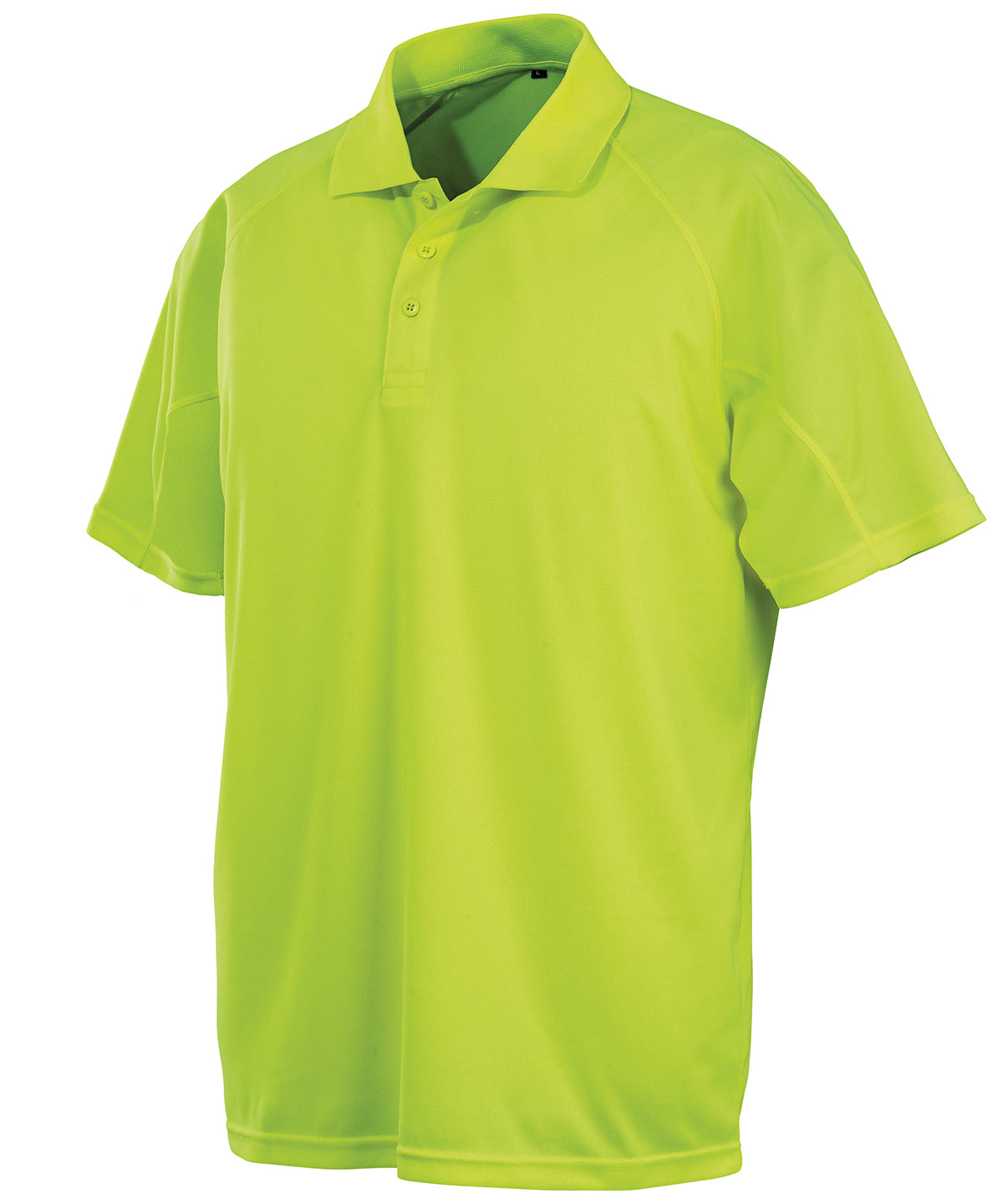 Spiro Performance Aircool polo shirt