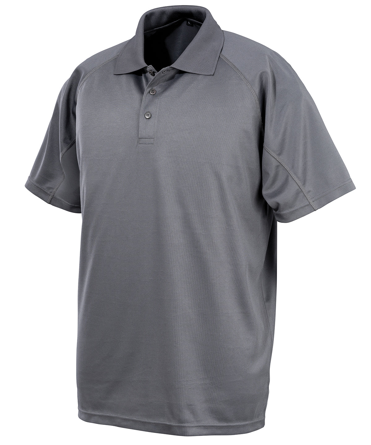 Spiro Performance Aircool polo shirt