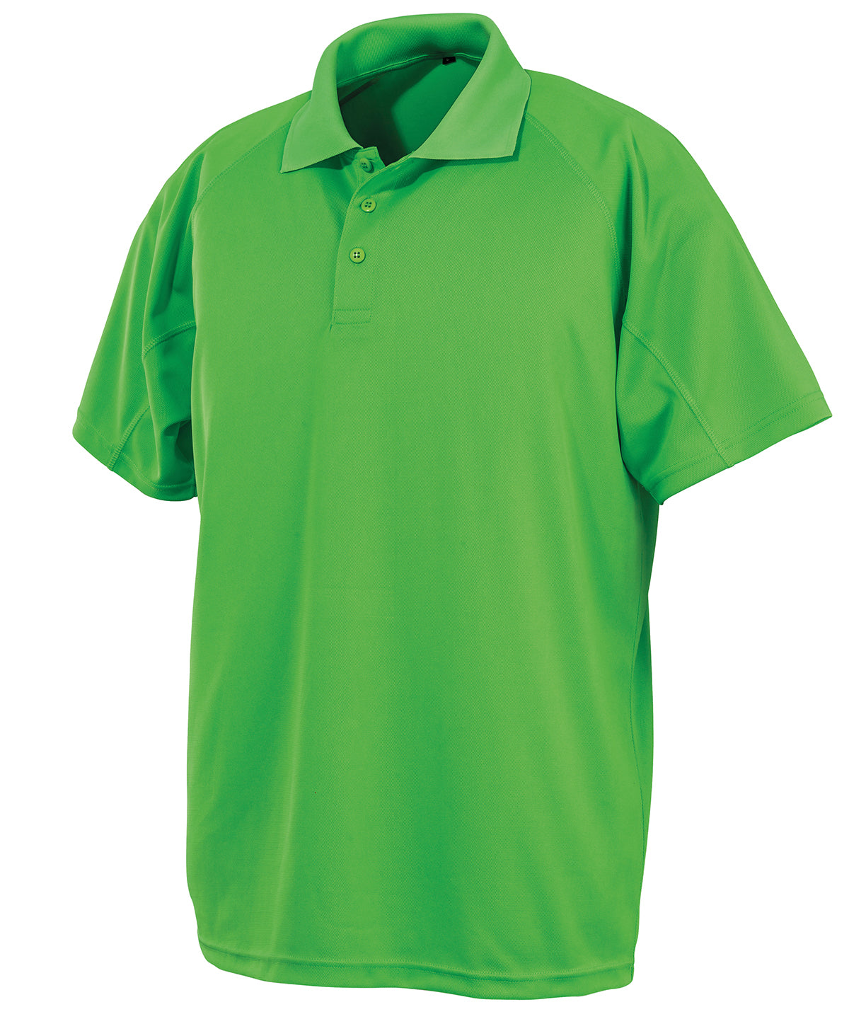 Spiro Performance Aircool polo shirt