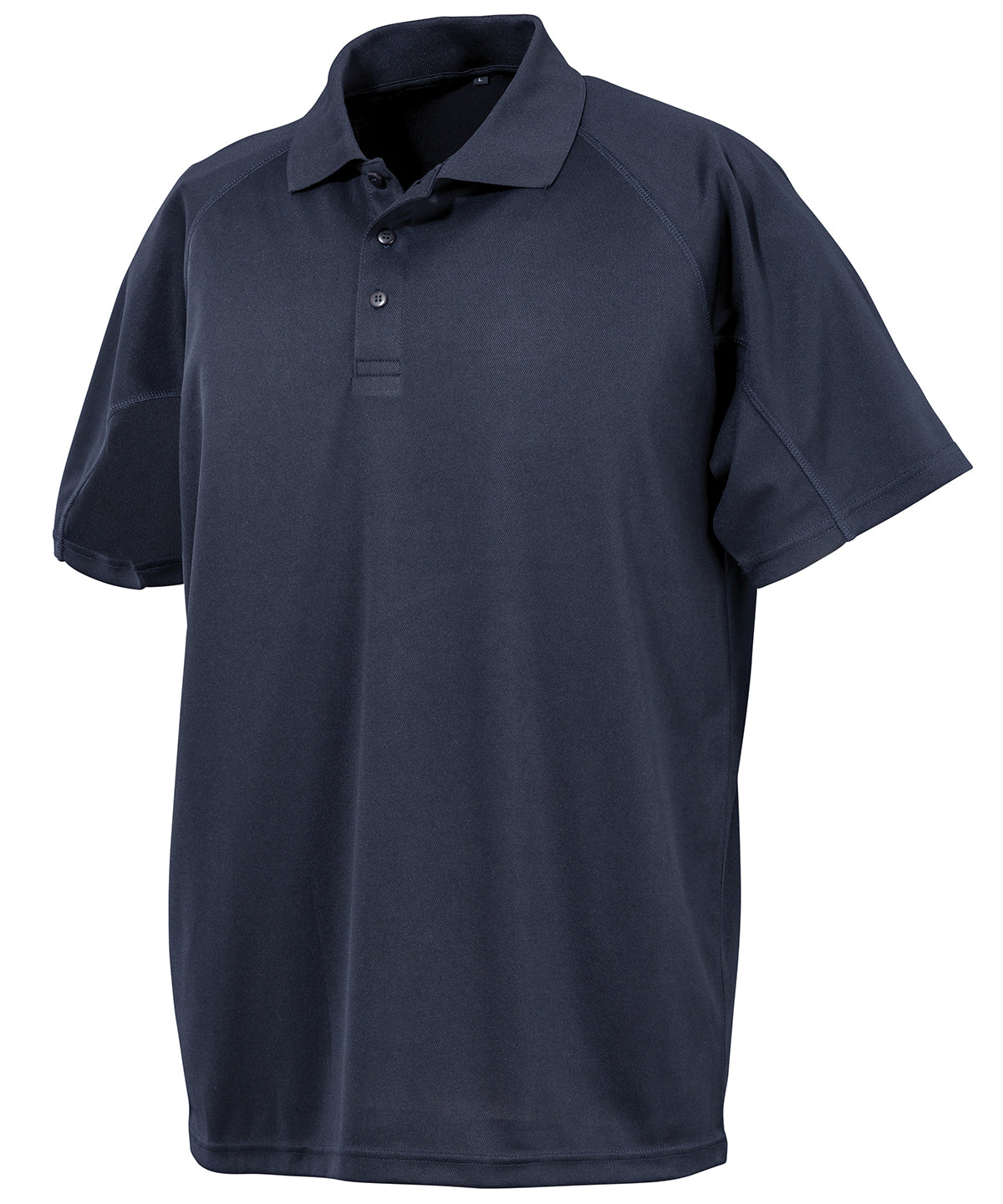 Spiro Performance Aircool polo shirt