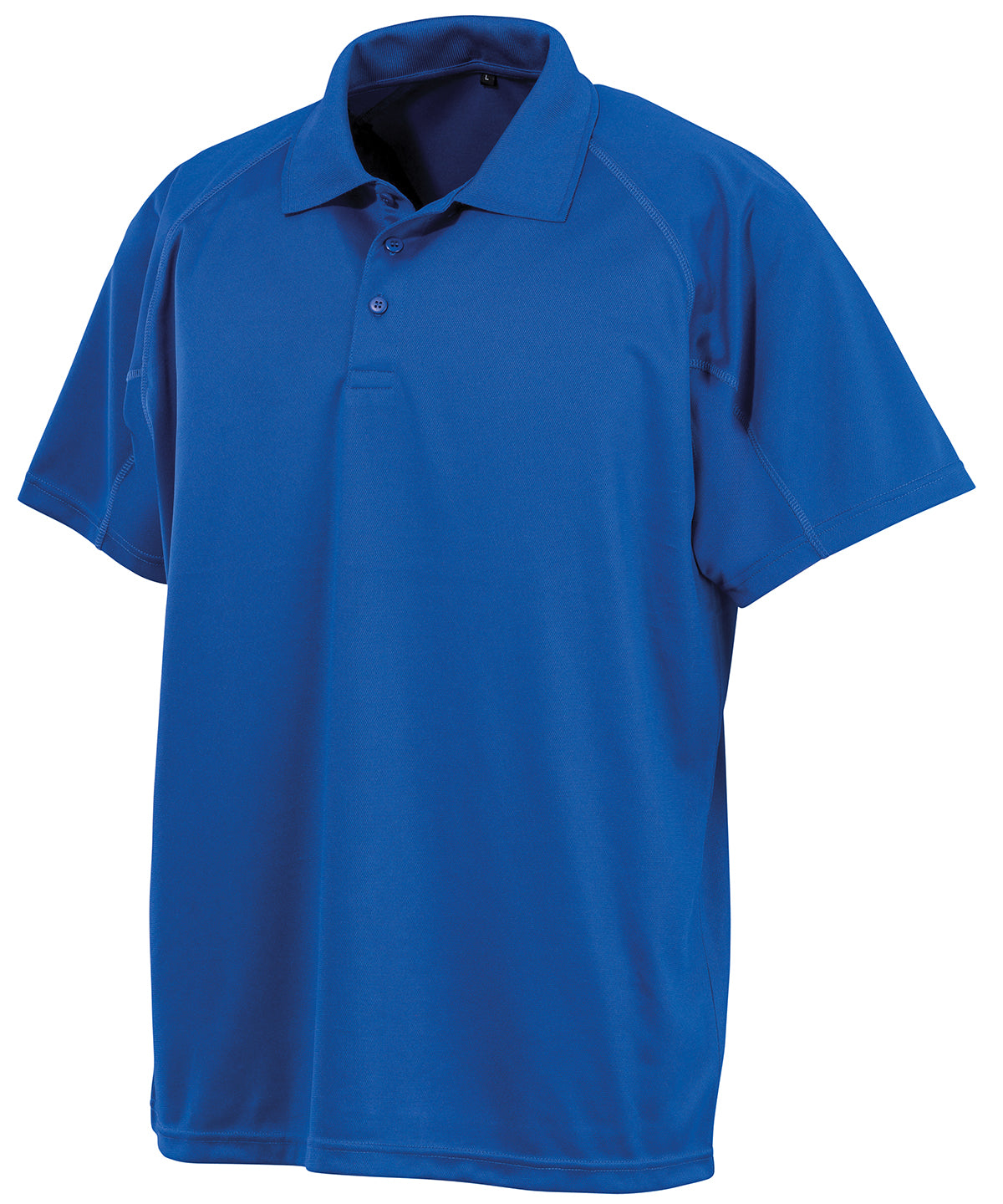 Spiro Performance Aircool polo shirt