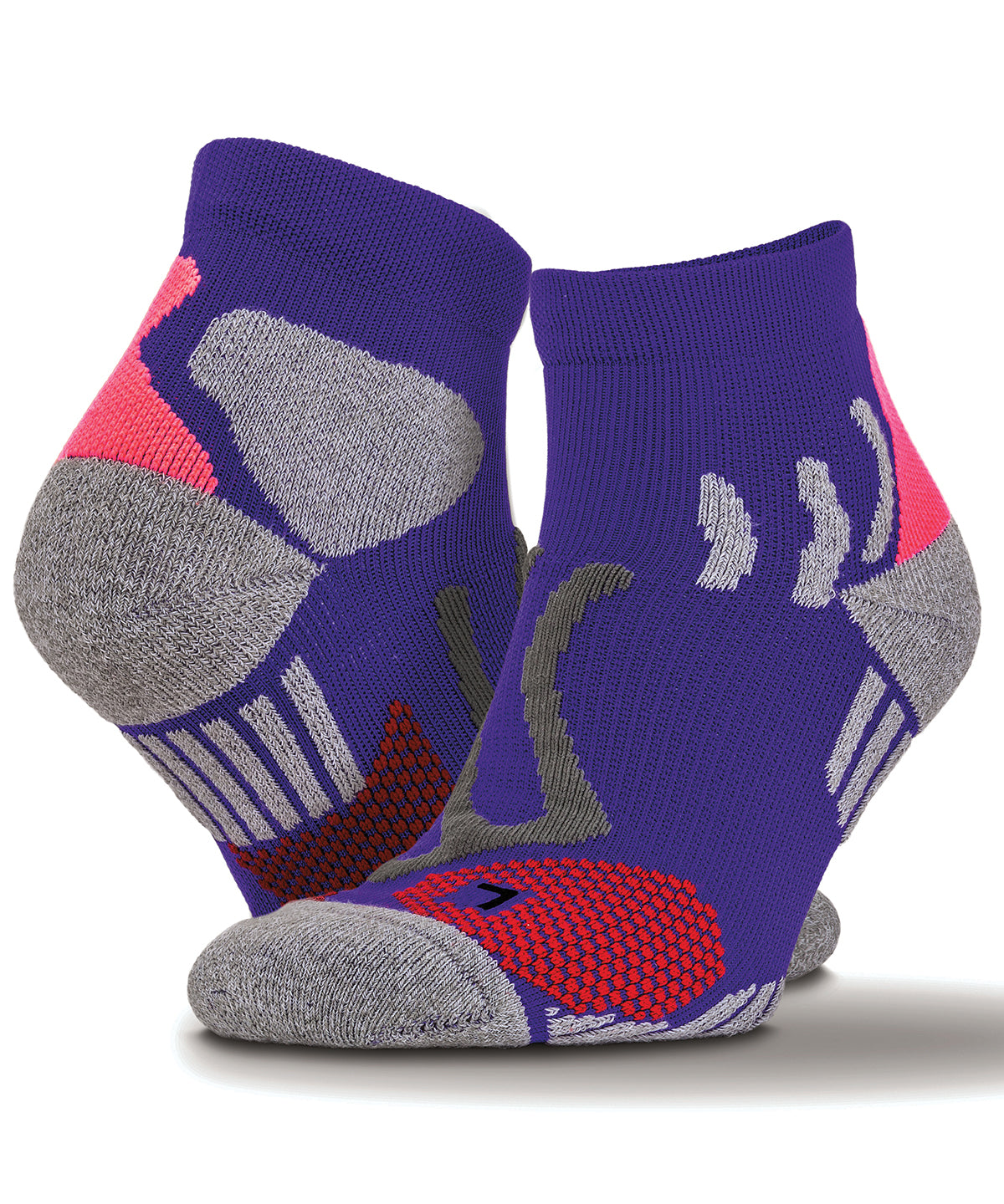 Spiro Technical compression sports socks