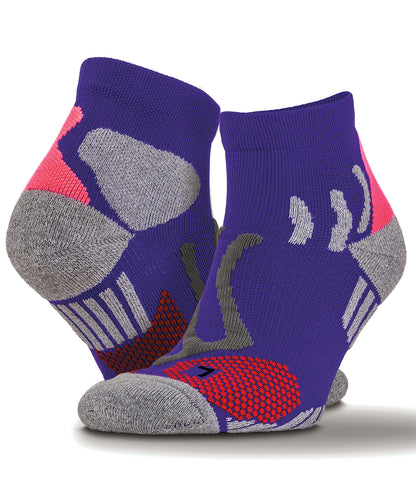 Spiro Technical compression sports socks