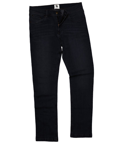 AWDis So Denim Leo straight jeans