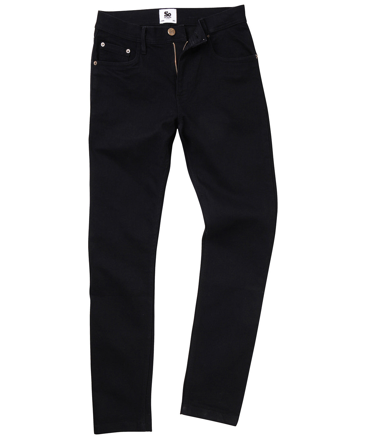 AWDis So Denim Max slim jeans
