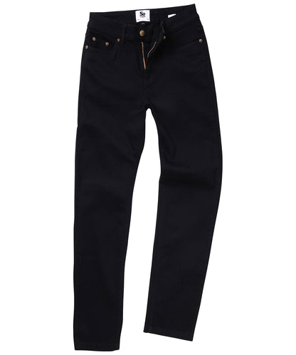AWDis So Denim Women's Katy straight jeans
