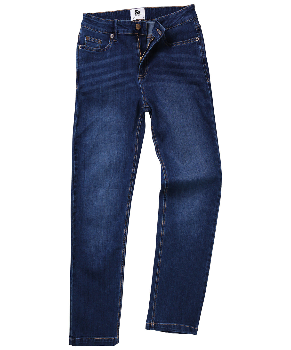 AWDis So Denim Women's Katy straight jeans