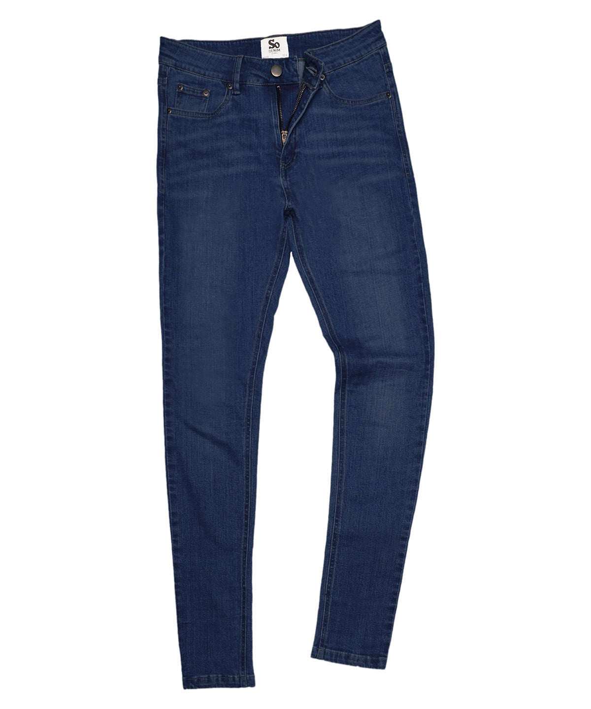 AWDis So Denim Women's Lara skinny jeans