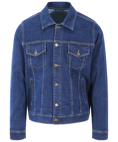 AWDis So Denim Noah denim jacket