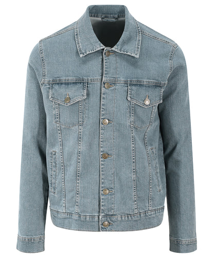 AWDis So Denim Noah denim jacket