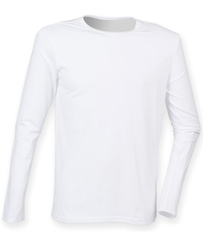 SF Feel good long sleeved stretch t-shirt