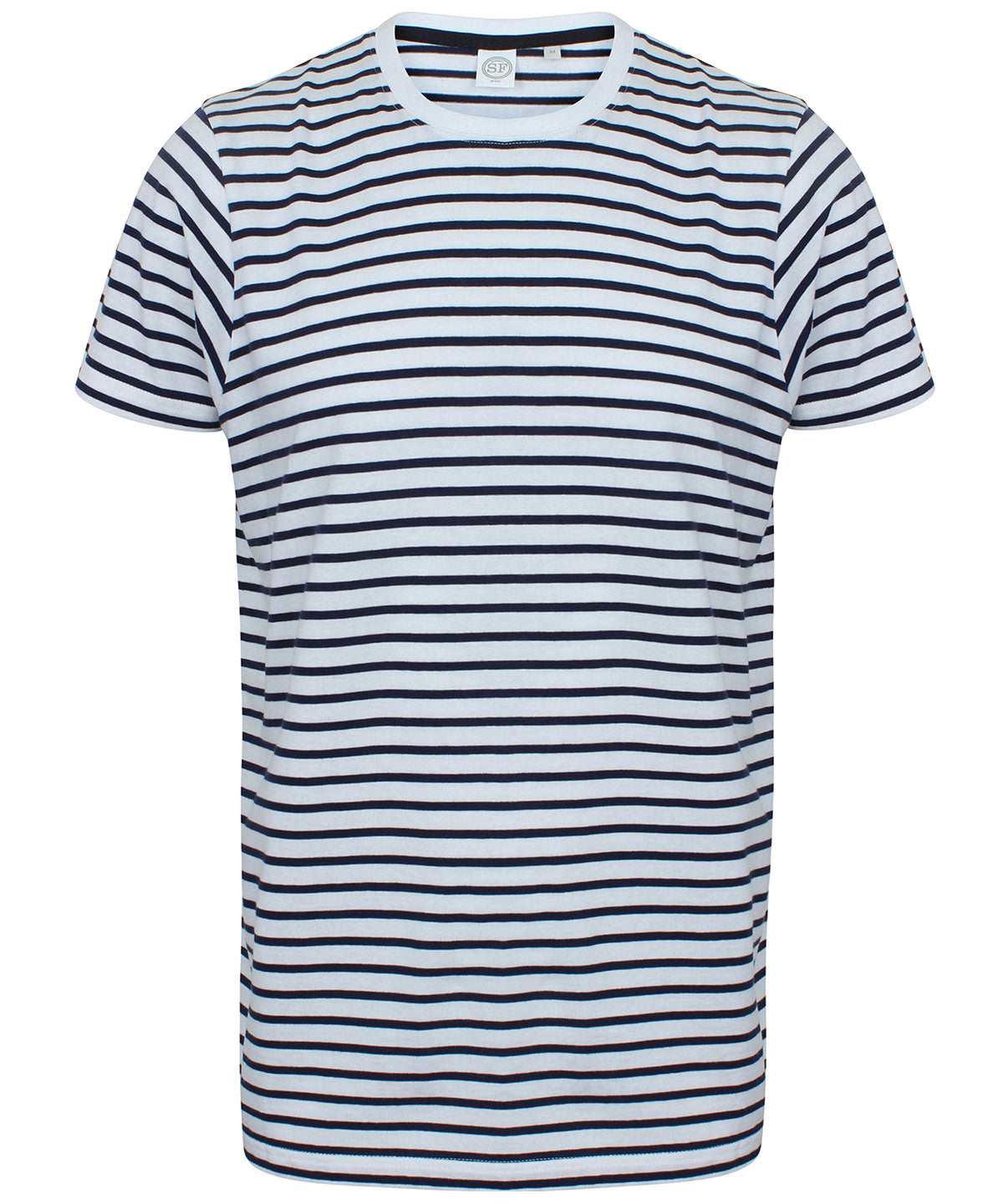 SF Unisex striped T