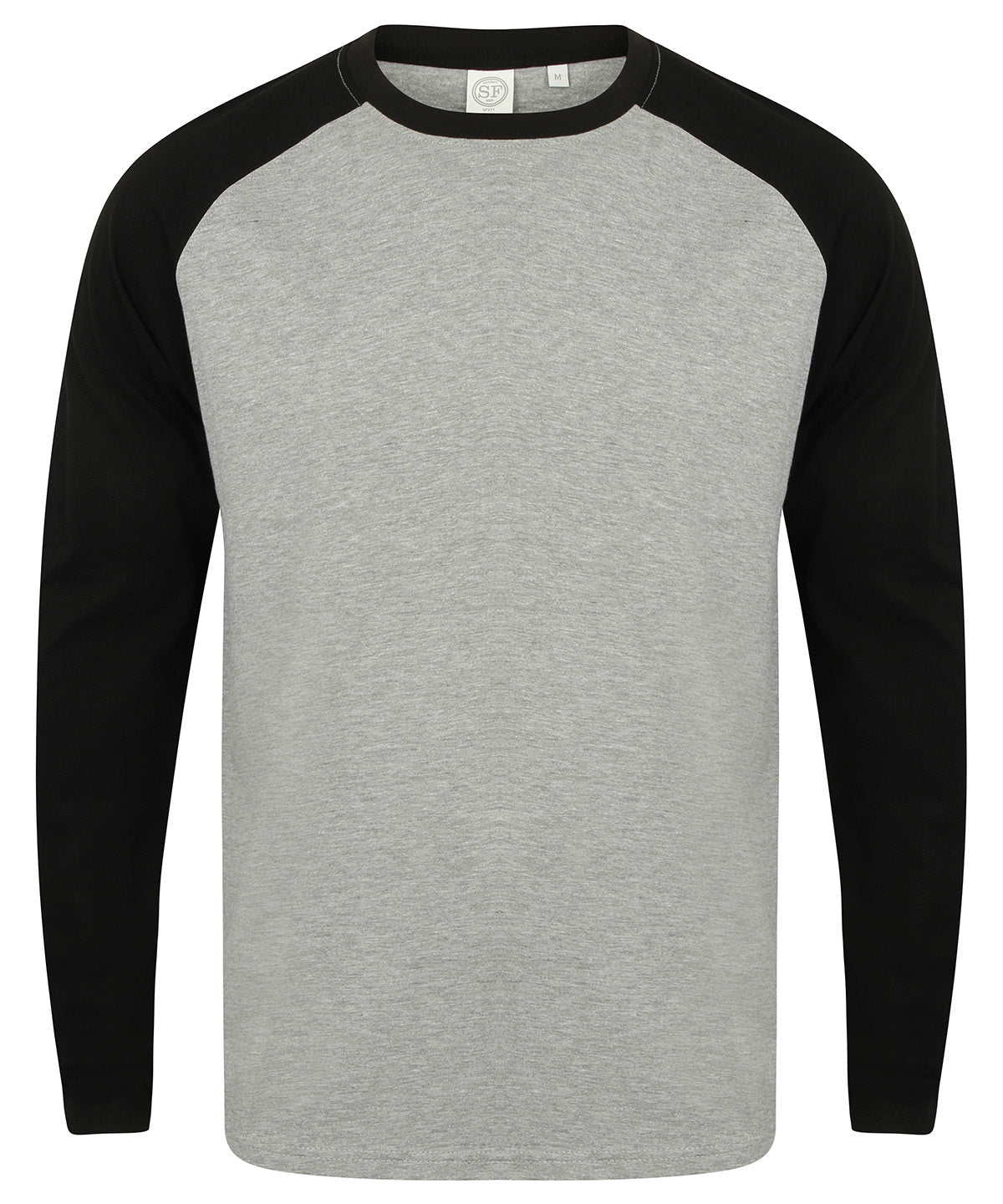SF Long sleeve baseball t-shirt
