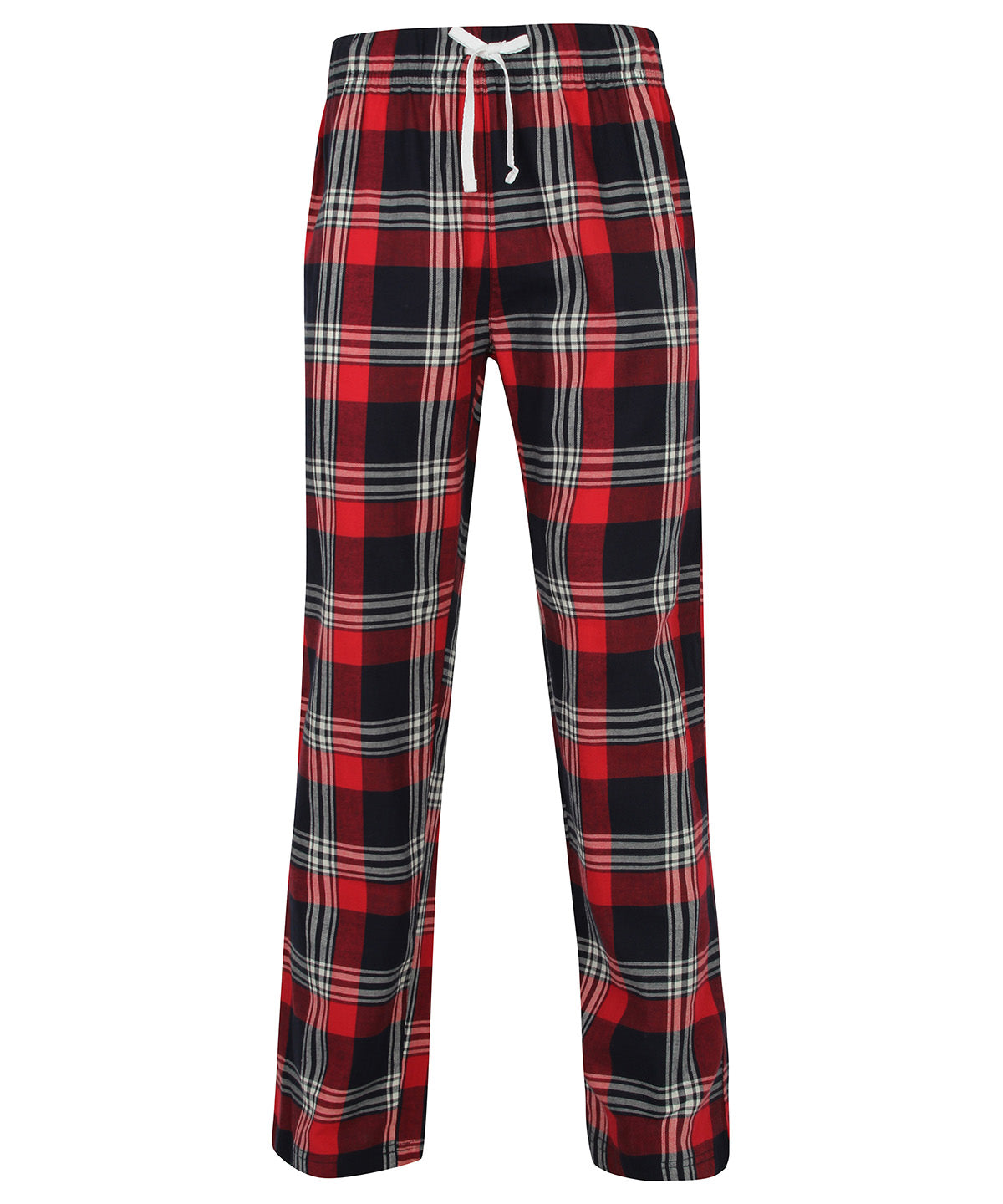 SF Tartan lounge pants