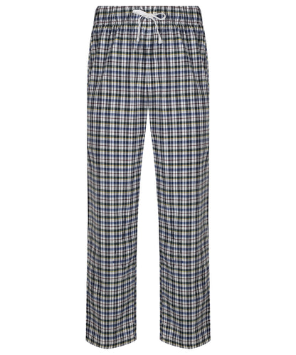 SF Tartan lounge pants