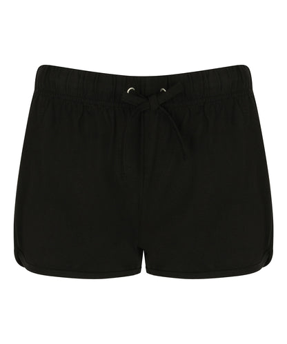SF Women's retro shorts