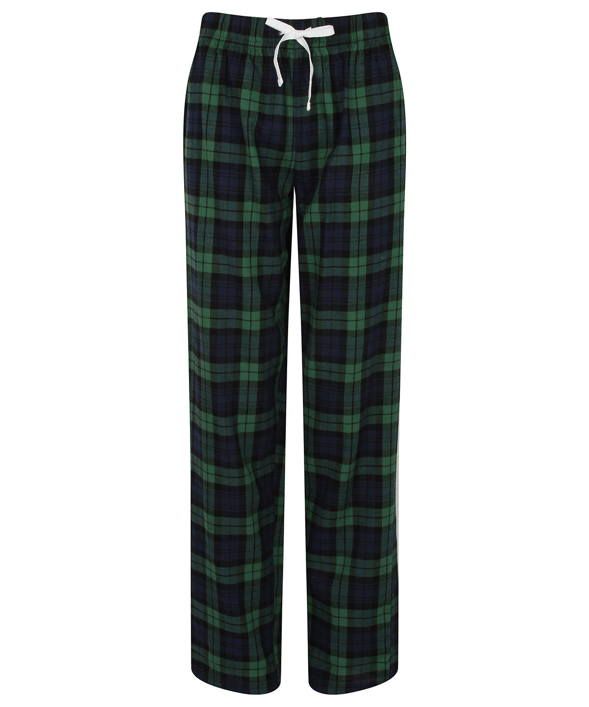 SF Women's tartan lounge pants