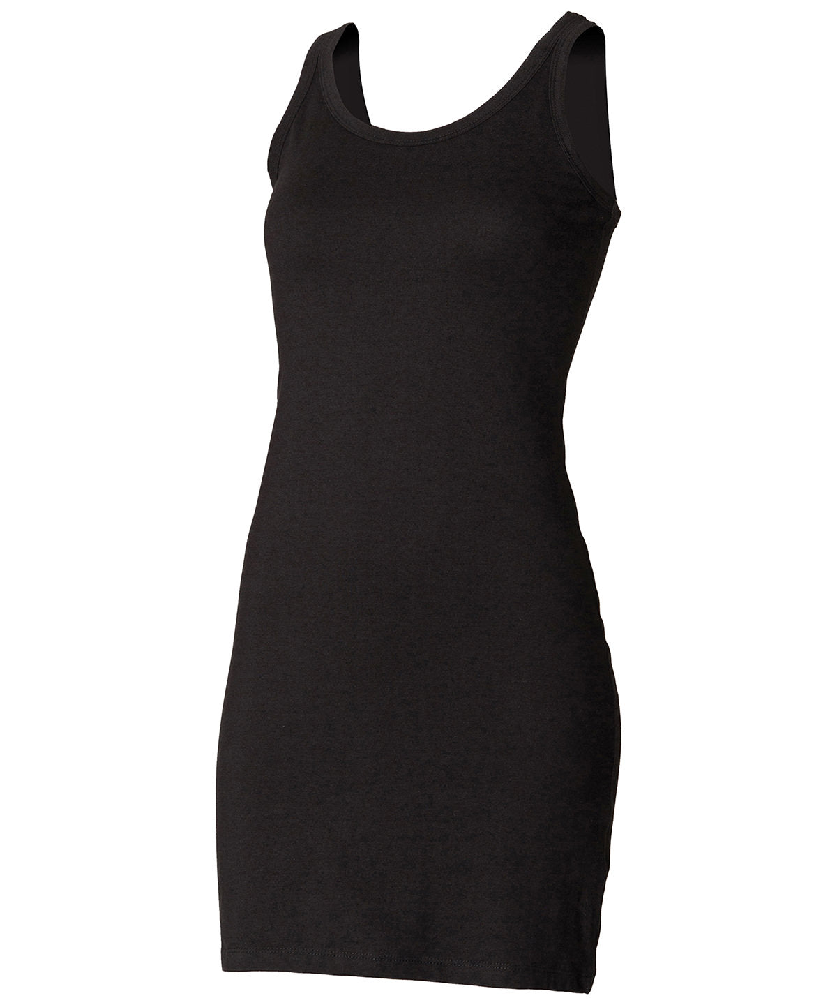 SF Extra long stretch tank