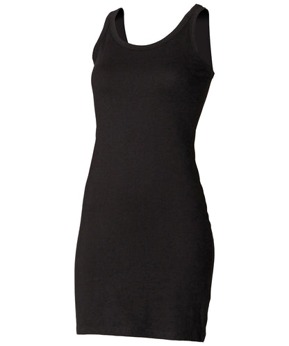 SF Extra long stretch tank