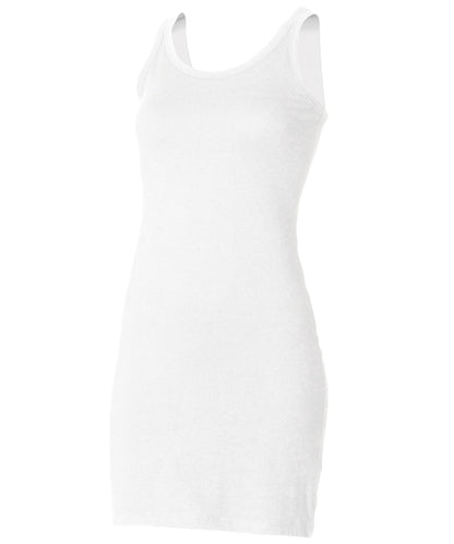 SF Extra long stretch tank