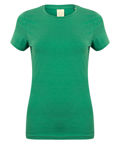 SF Feel good women's stretch t-shirt