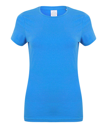 SF Feel good women's stretch t-shirt