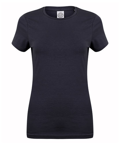 SF Feel good women's stretch t-shirt