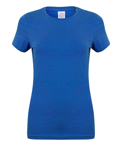 SF Feel good women's stretch t-shirt
