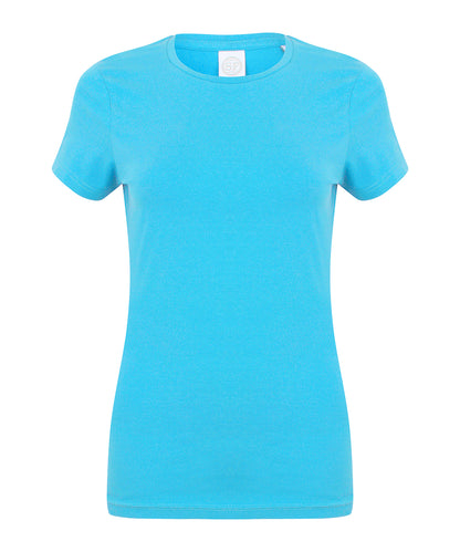 SF Feel good women's stretch t-shirt