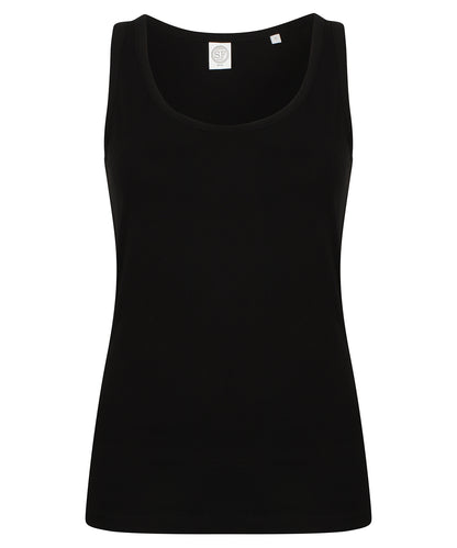 SF Women's feel good stretch vest