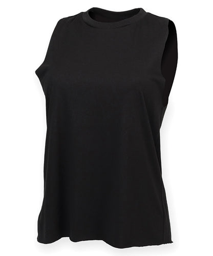 SF High neck vest