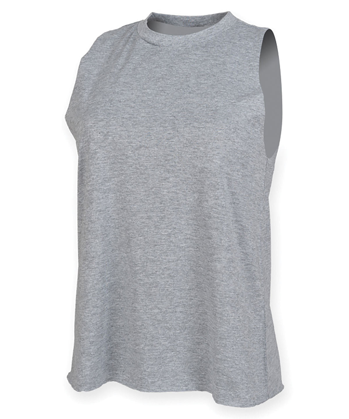 SF High neck vest