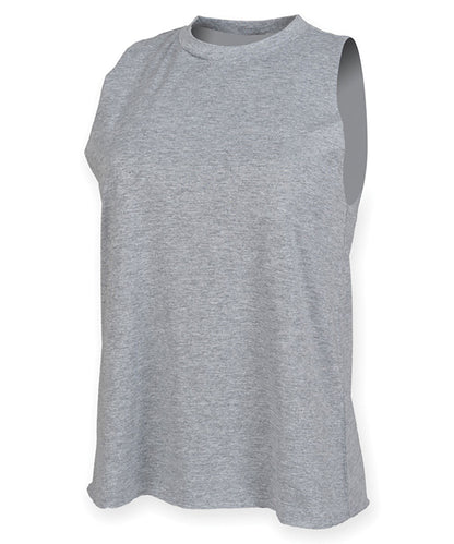 SF High neck vest