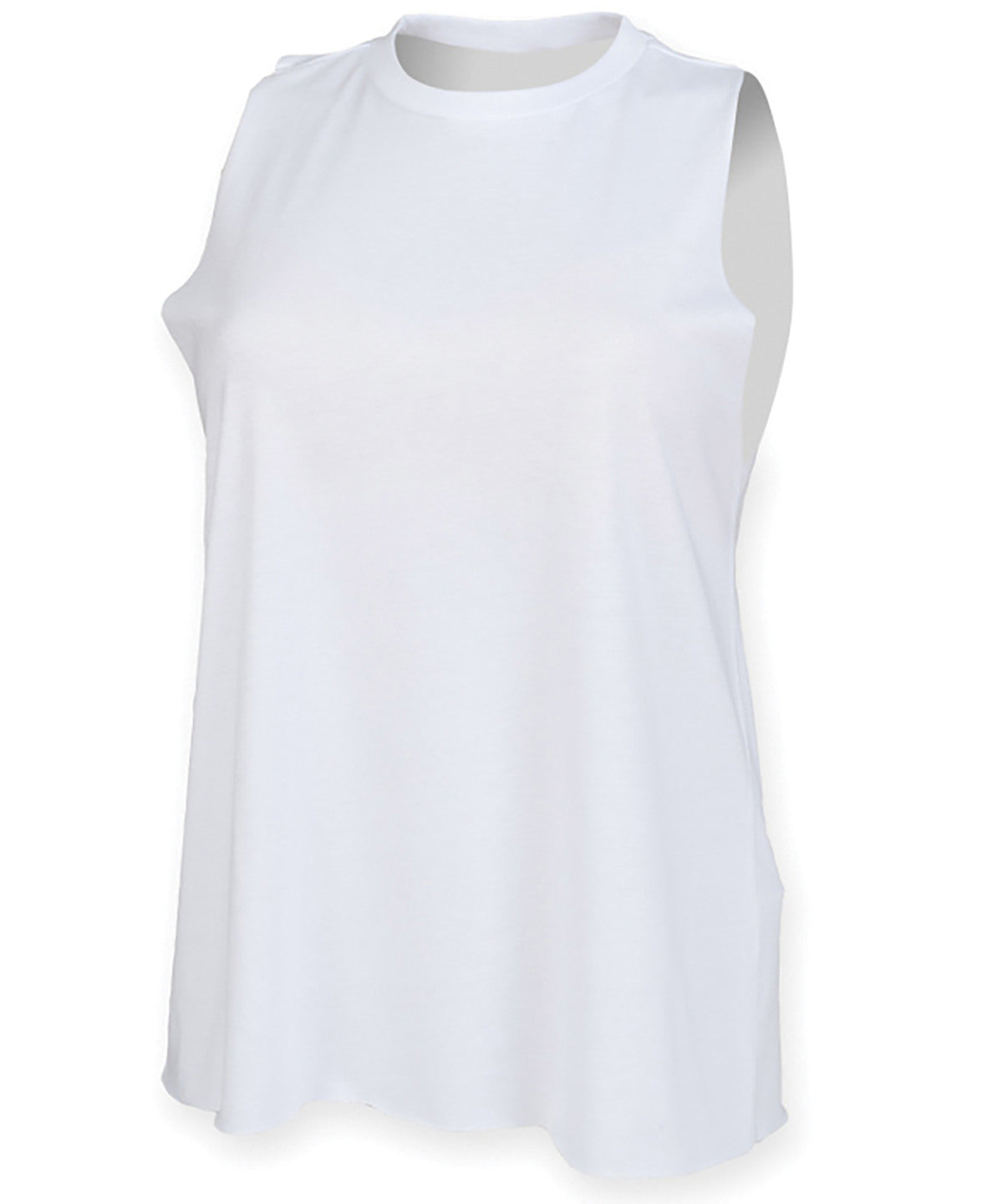 SF High neck vest