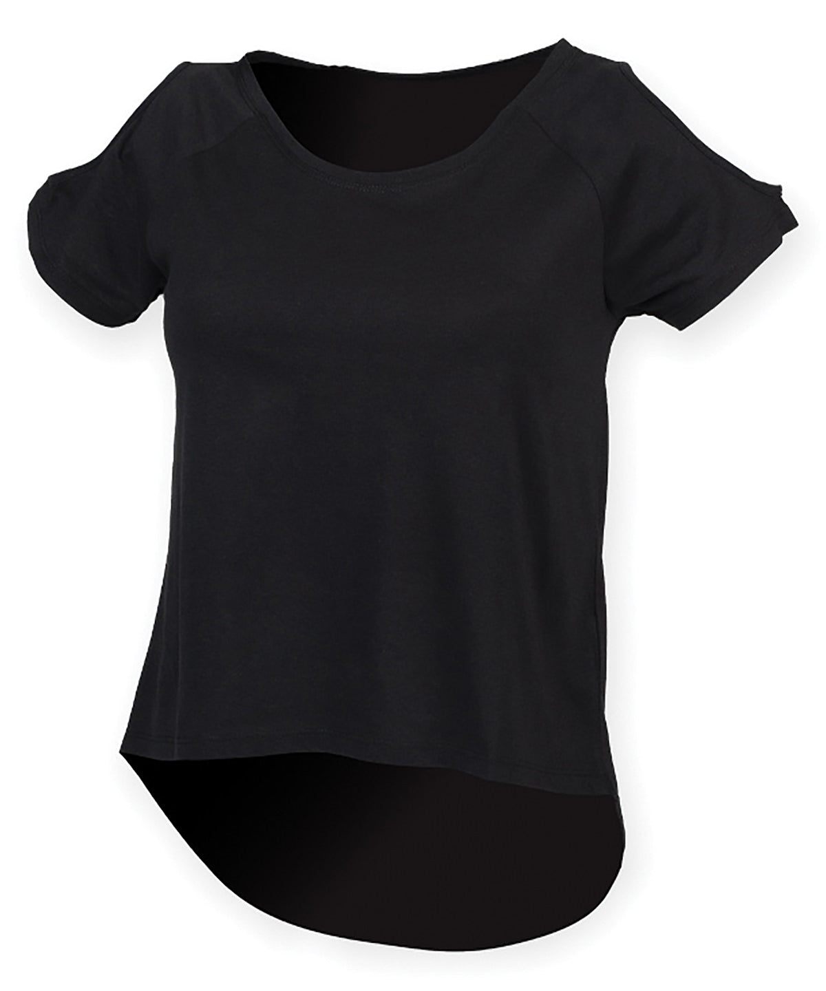 SF T-shirt with drop detail