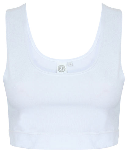 SF Women's fashion crop top