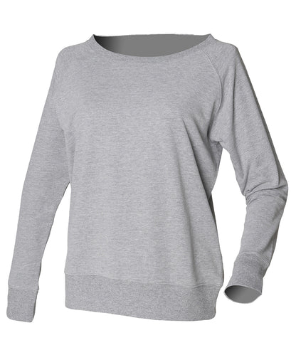 SF Women's slounge sweatshirt